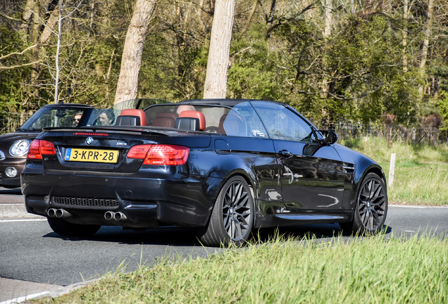 BMW M3 E93 Cabriolet