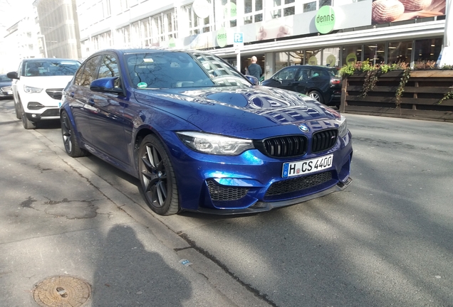 BMW M3 F80 CS