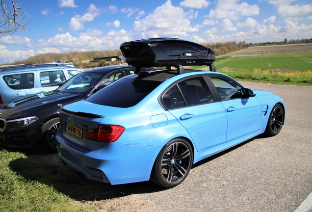 BMW M3 F80 Sedan