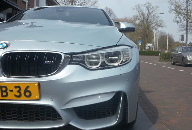 BMW M4 F83 Convertible