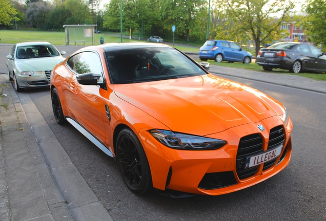 BMW M4 G82 Coupé Competition