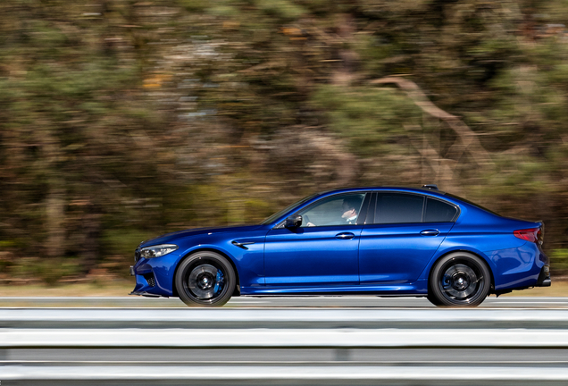 BMW M5 F90 Competition