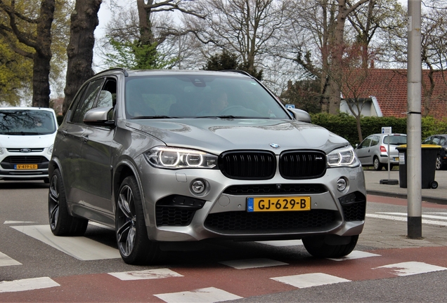 BMW X5 M F85