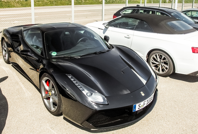 Ferrari 488 GTB