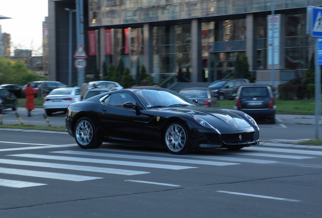 Ferrari 599 GTB Fiorano