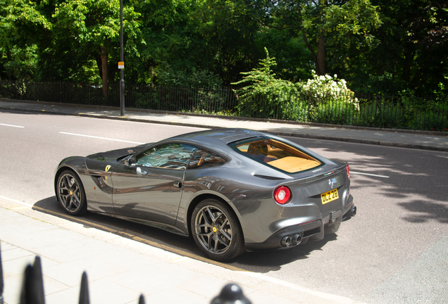 Ferrari F12berlinetta