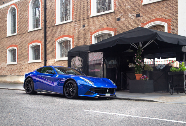 Ferrari F12berlinetta