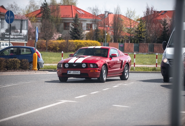 Ford Mustang GT