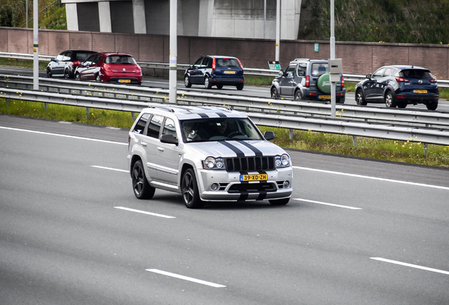 Jeep Grand Cherokee SRT-8 2005