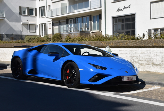 Lamborghini Huracán LP610-2 EVO RWD