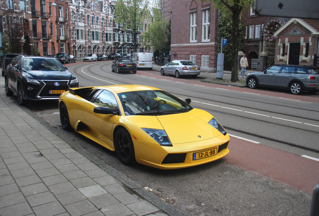 Lamborghini Murciélago