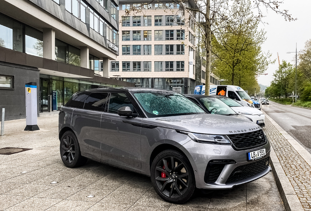 Land Rover Range Rover Velar SVAutobiography