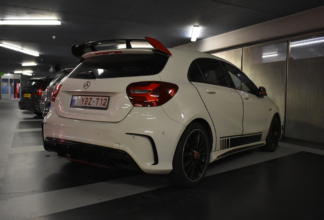 Mercedes-AMG A 45 W176 2015