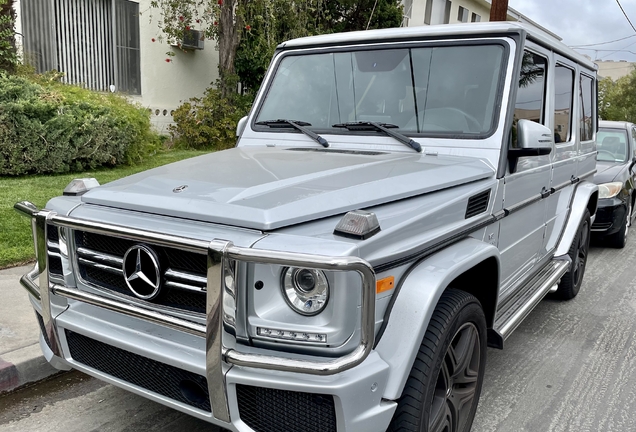 Mercedes-AMG G 63 2016