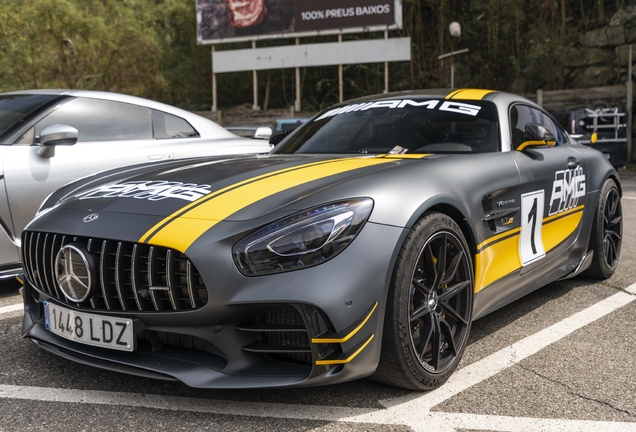 Mercedes-AMG GT R C190