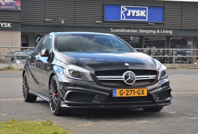 Mercedes-Benz A 45 AMG Edition 1