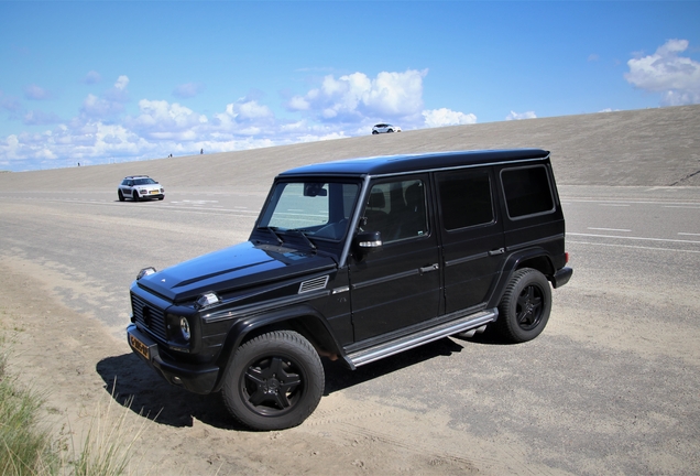 Mercedes-Benz G 55 AMG 2002