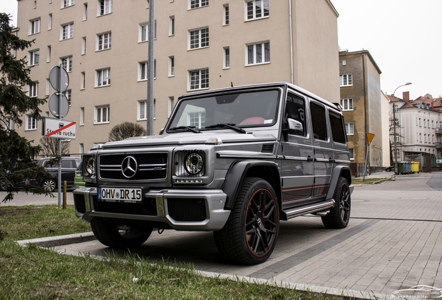 Mercedes-Benz G 63 AMG 2012