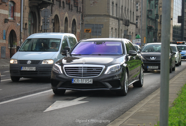 Mercedes-Benz S 63 AMG V222