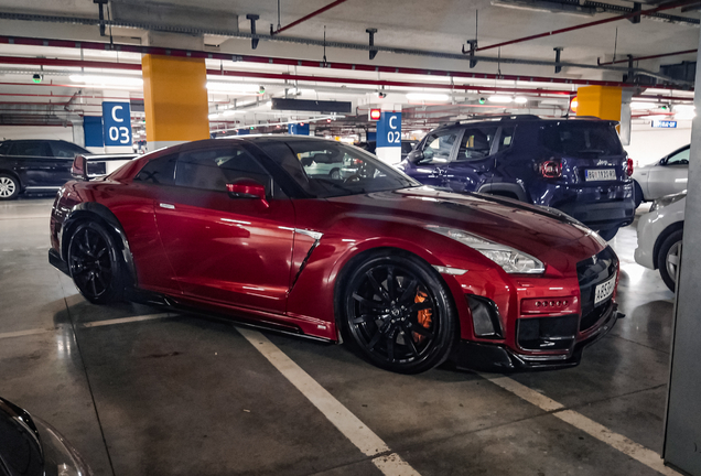 Nissan GT-R Tommy Kaira