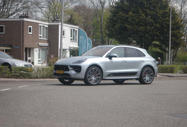 Porsche 95B Macan GTS MkII