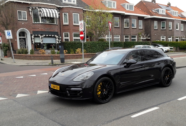 Porsche 971 Panamera Turbo S E-Hybrid Sport Turismo MkII