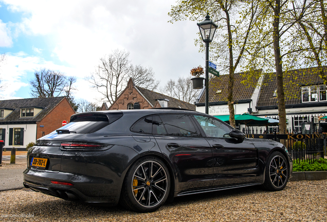 Porsche 971 Panamera Turbo S E-Hybrid Sport Turismo