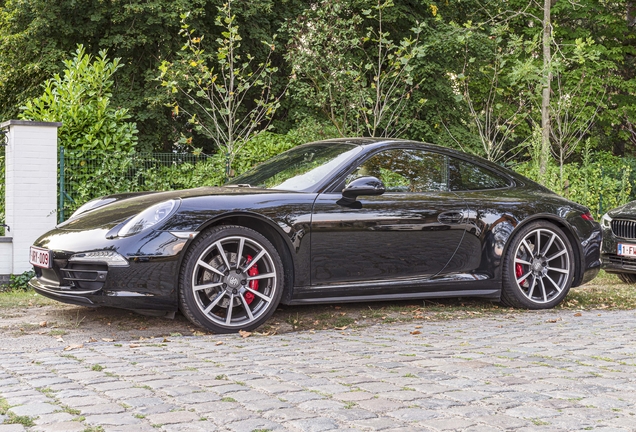 Porsche 991 Carrera 4S MkI