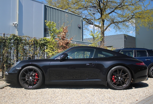 Porsche 991 Carrera S MkI