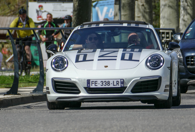 Porsche 991 Carrera S MkII Endurance Racing Edition