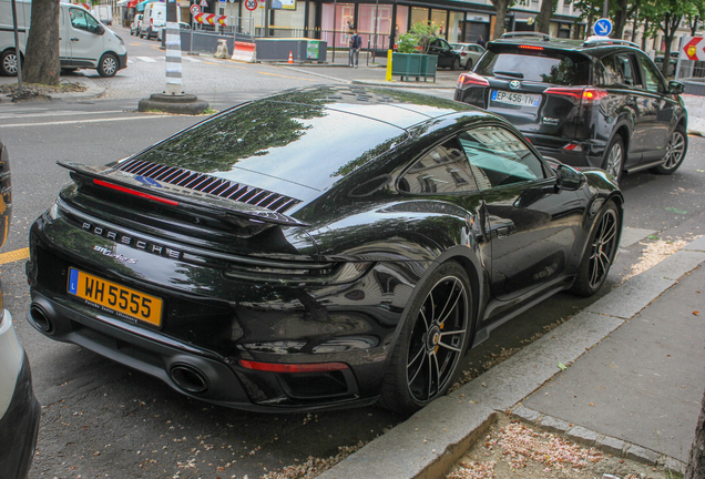 Porsche 992 Turbo S