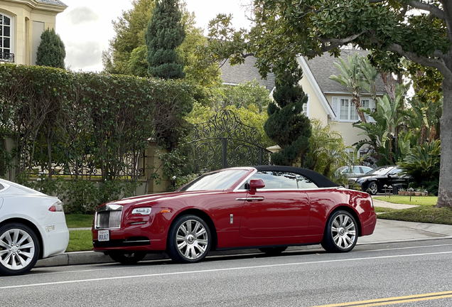 Rolls-Royce Dawn