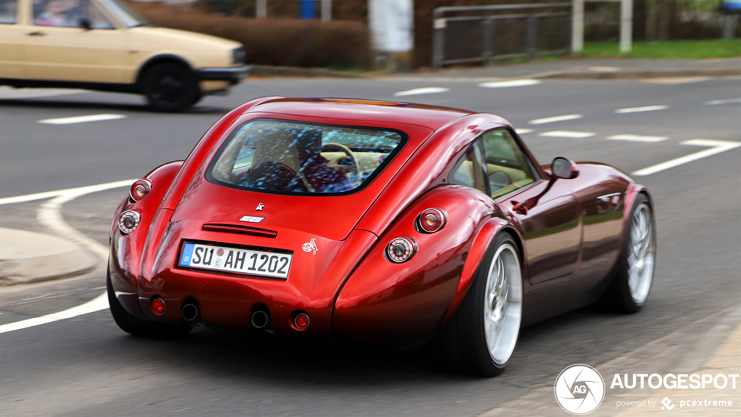 Wiesmann GT MF4