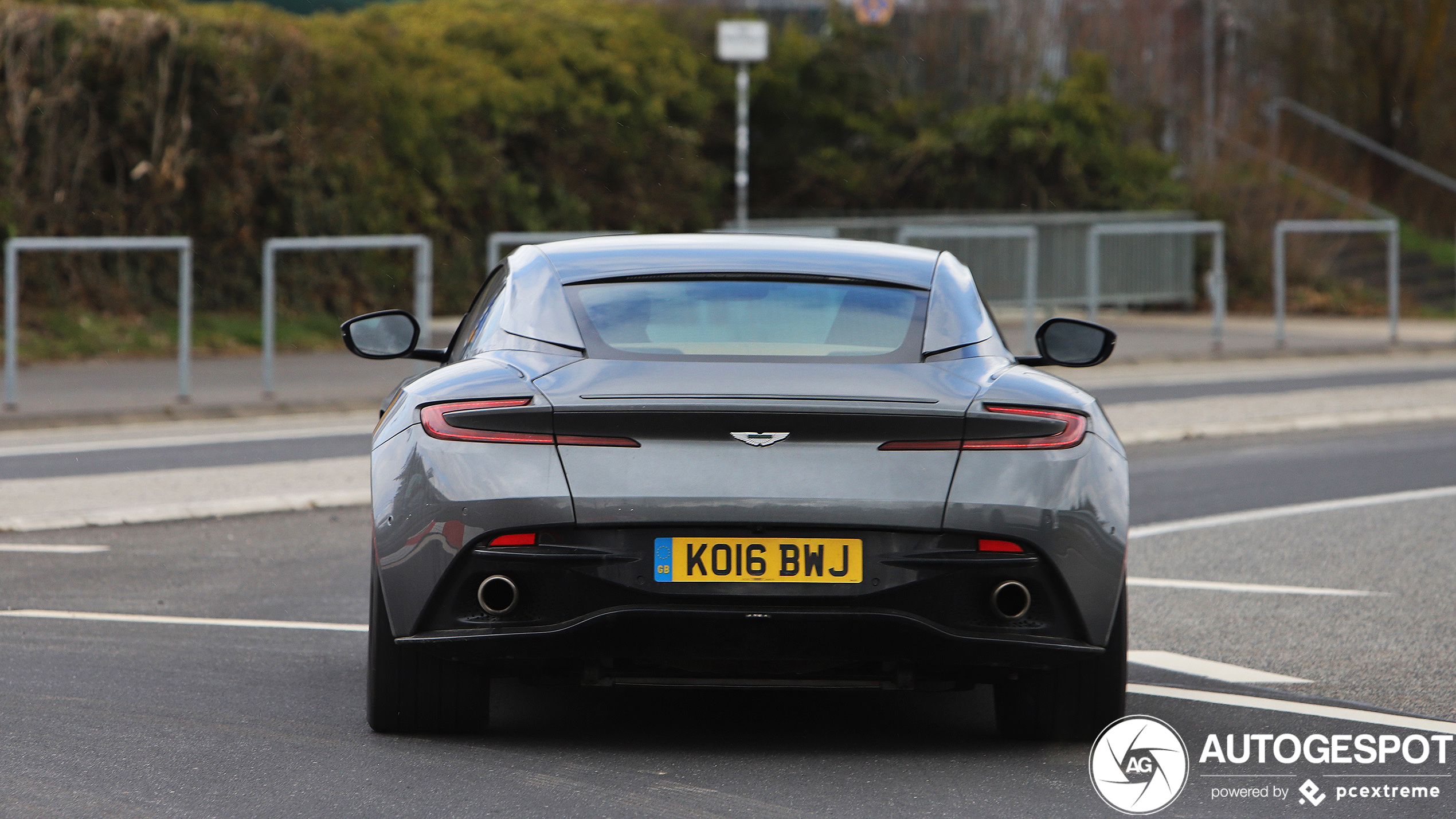 Aston Martin DB11 Launch Edition