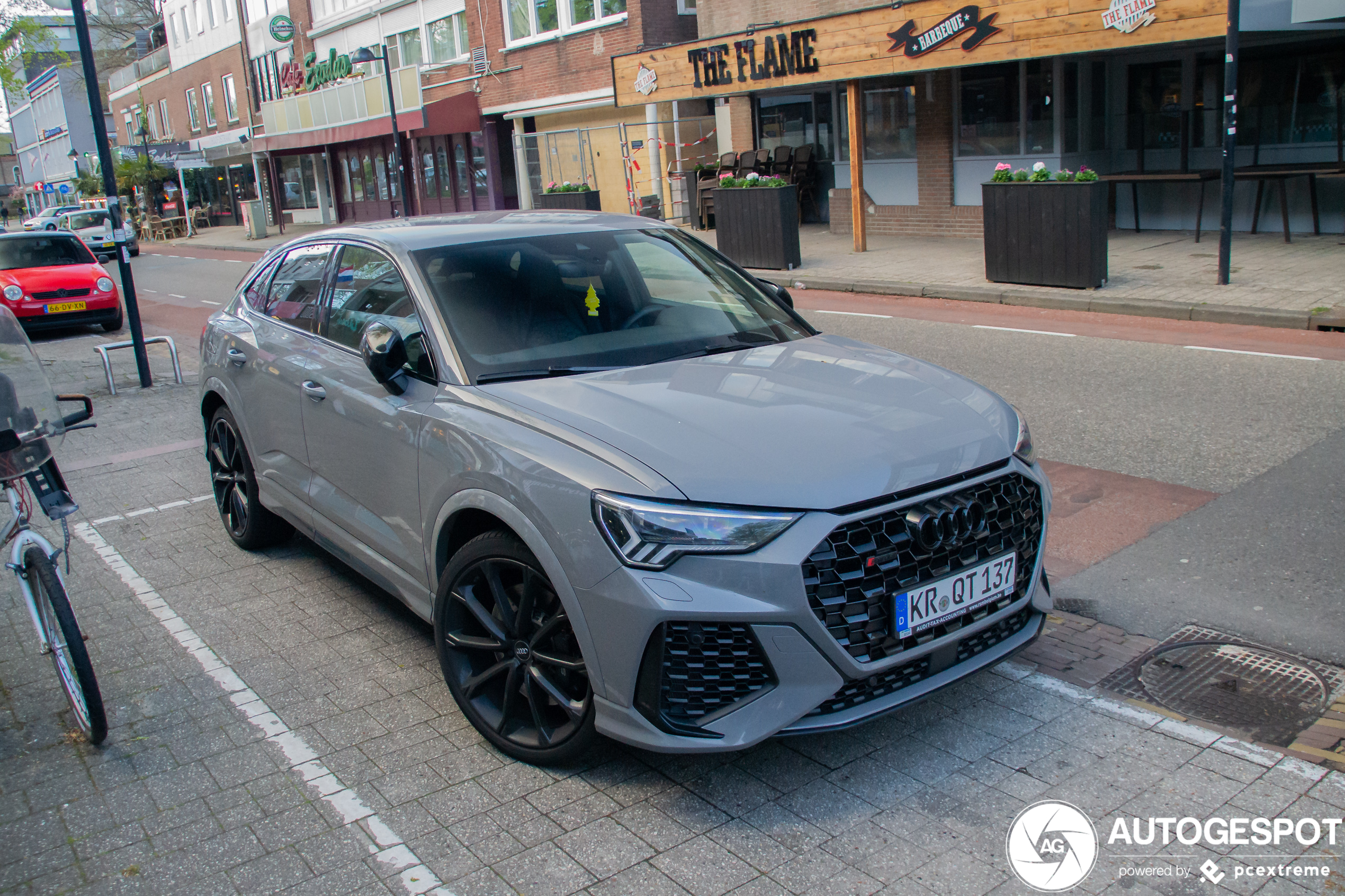 Audi RS Q3 Sportback 2020