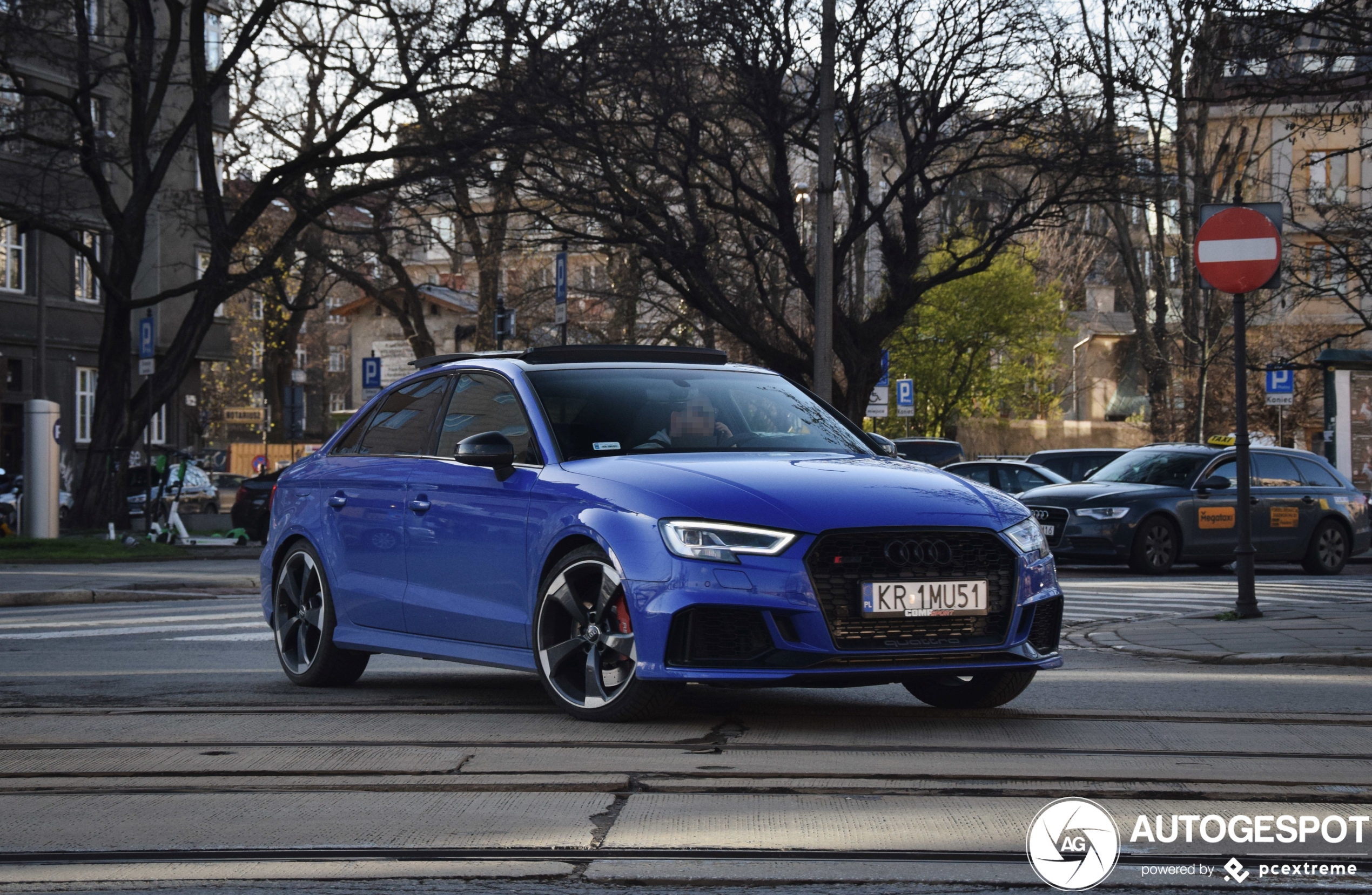 Audi RS3 Sedan 8V