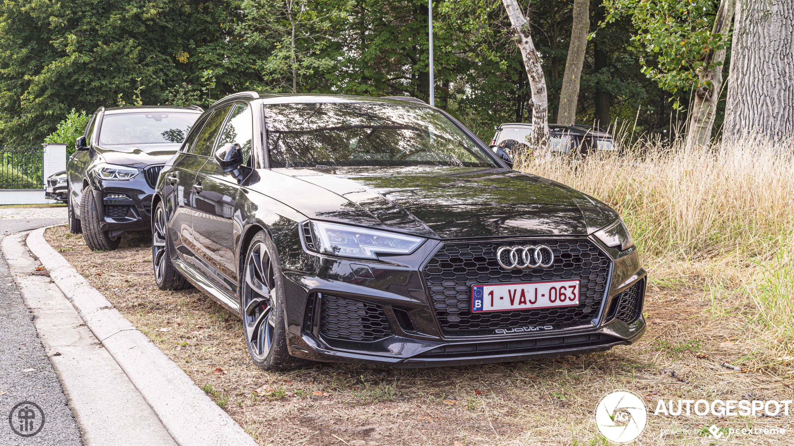 Audi RS4 Avant B9