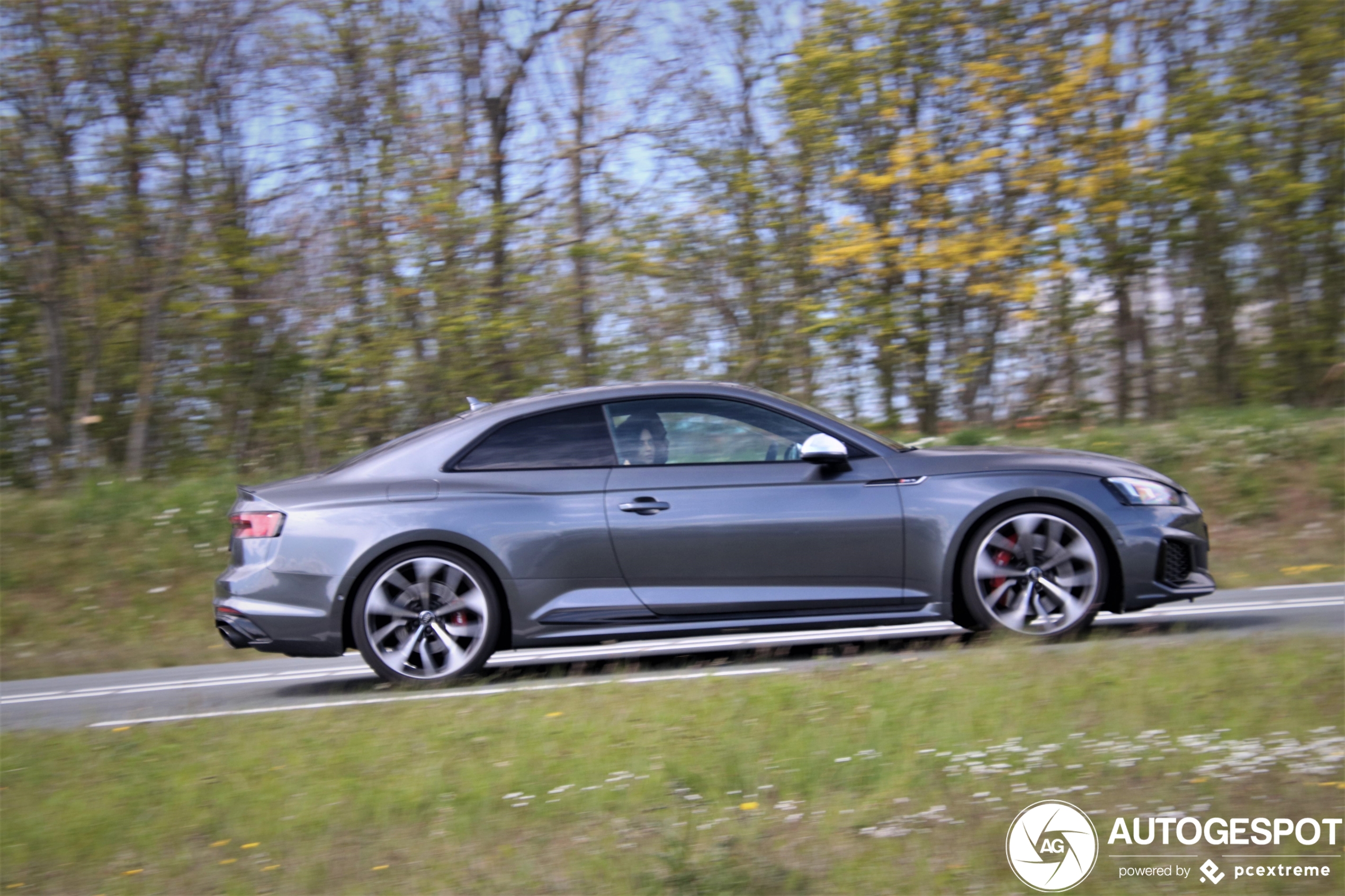 Audi RS5 B9