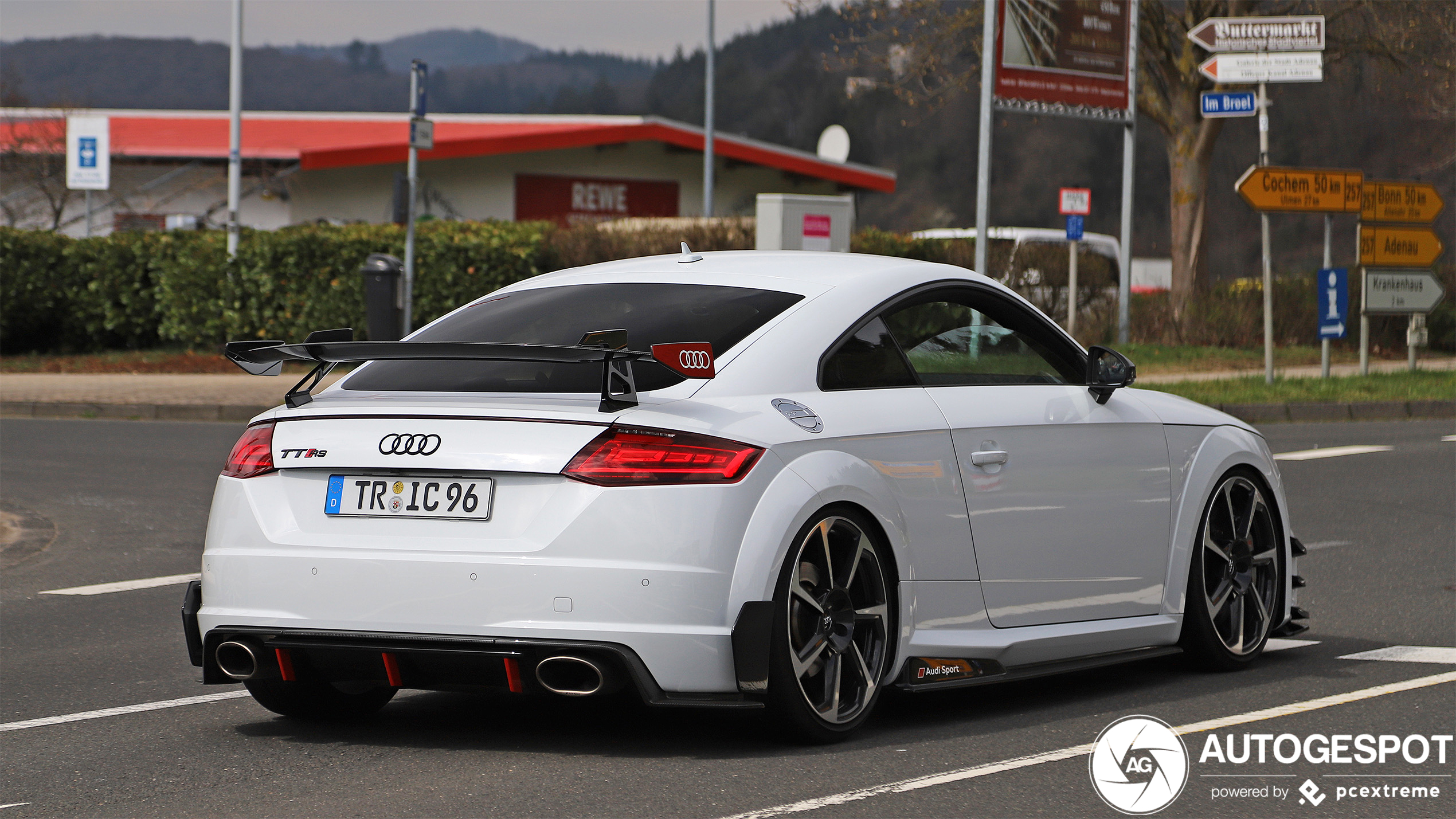 Audi TT-RS 2017