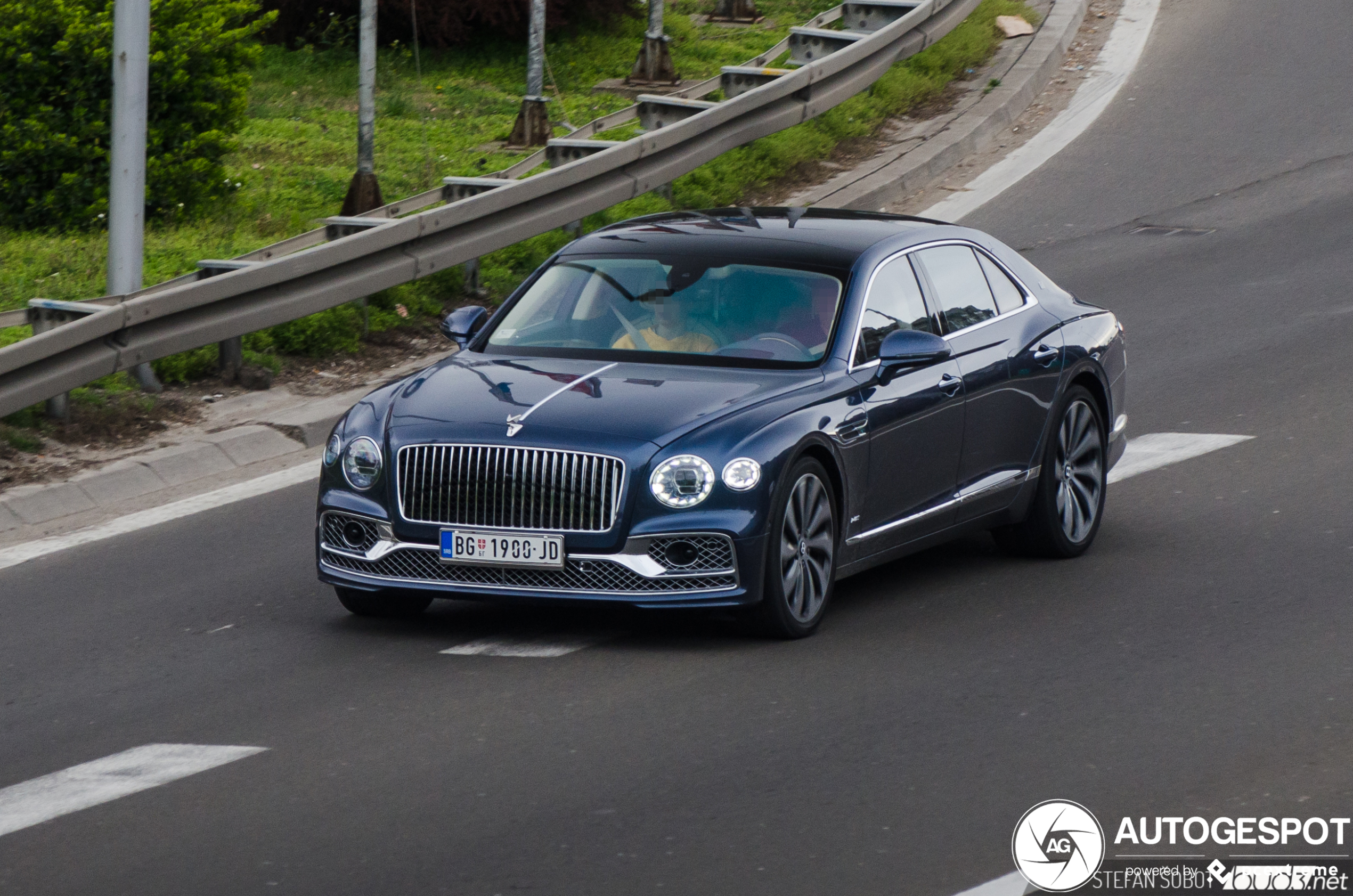 Bentley Flying Spur W12 2020 First Edition