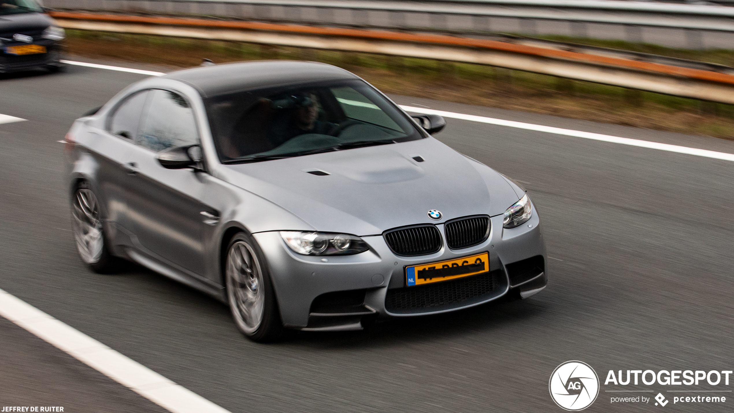 BMW M3 E92 Coupé