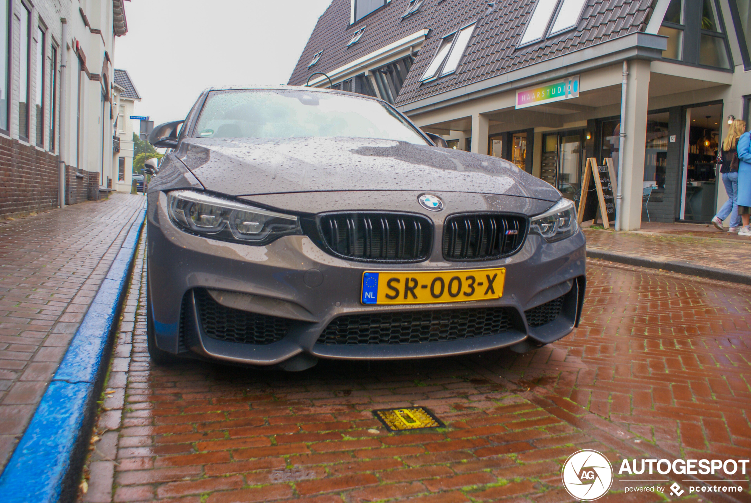 BMW M3 F80 Sedan