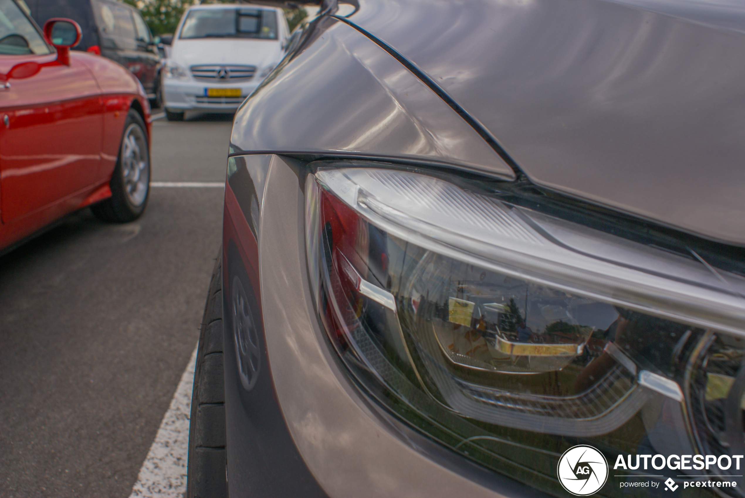 BMW M4 F83 Convertible