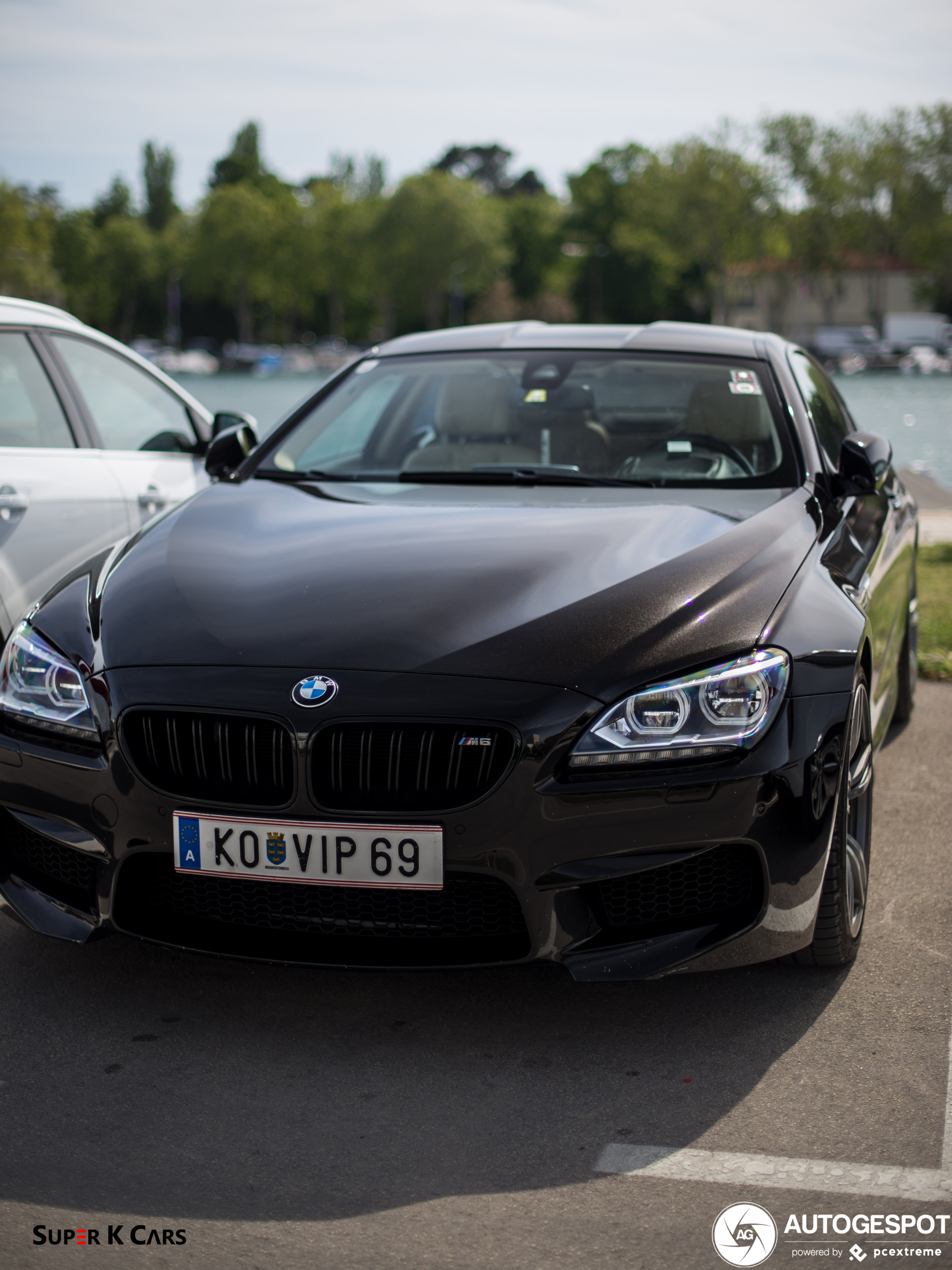 BMW M6 F13