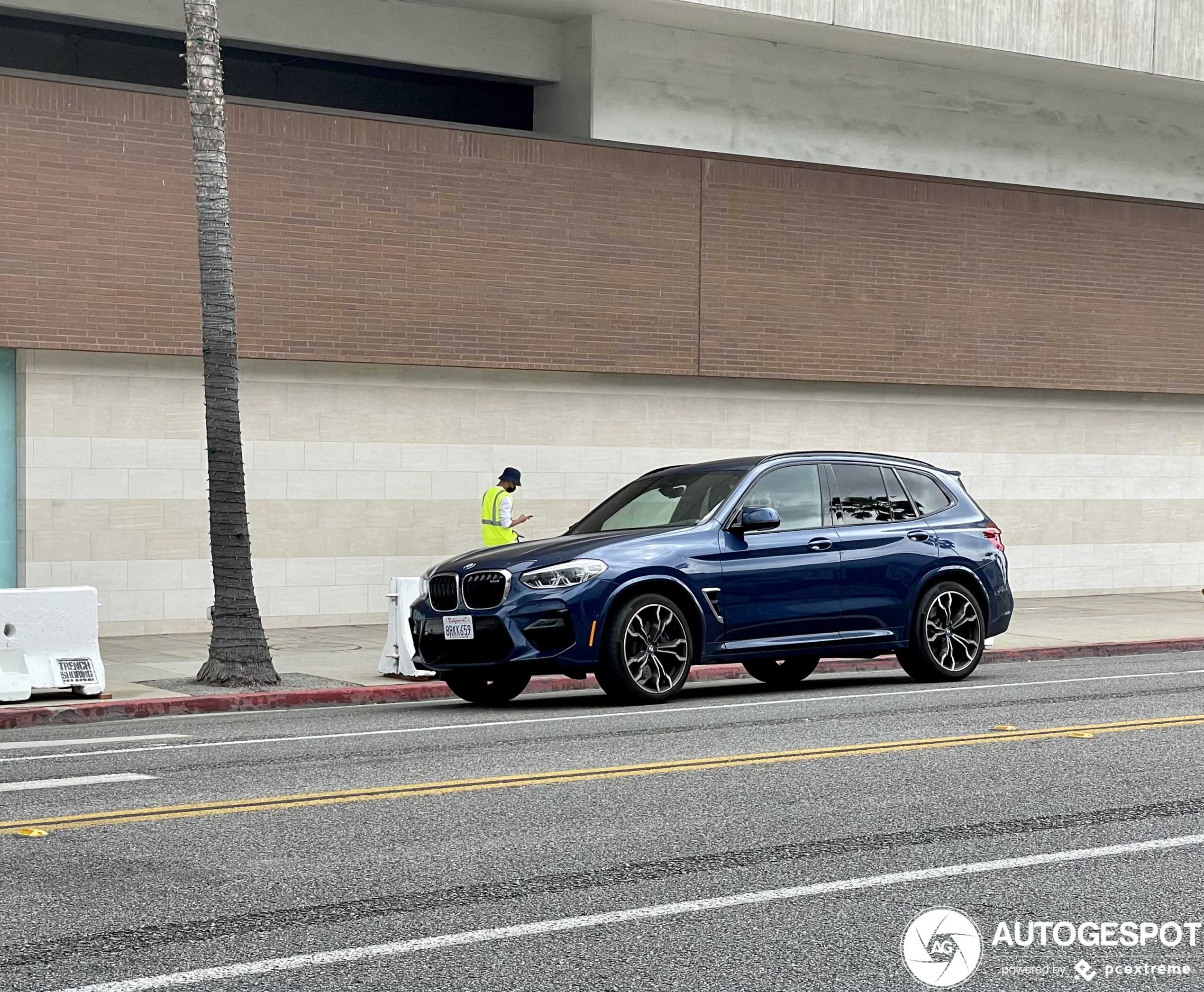 BMW X3 M F97