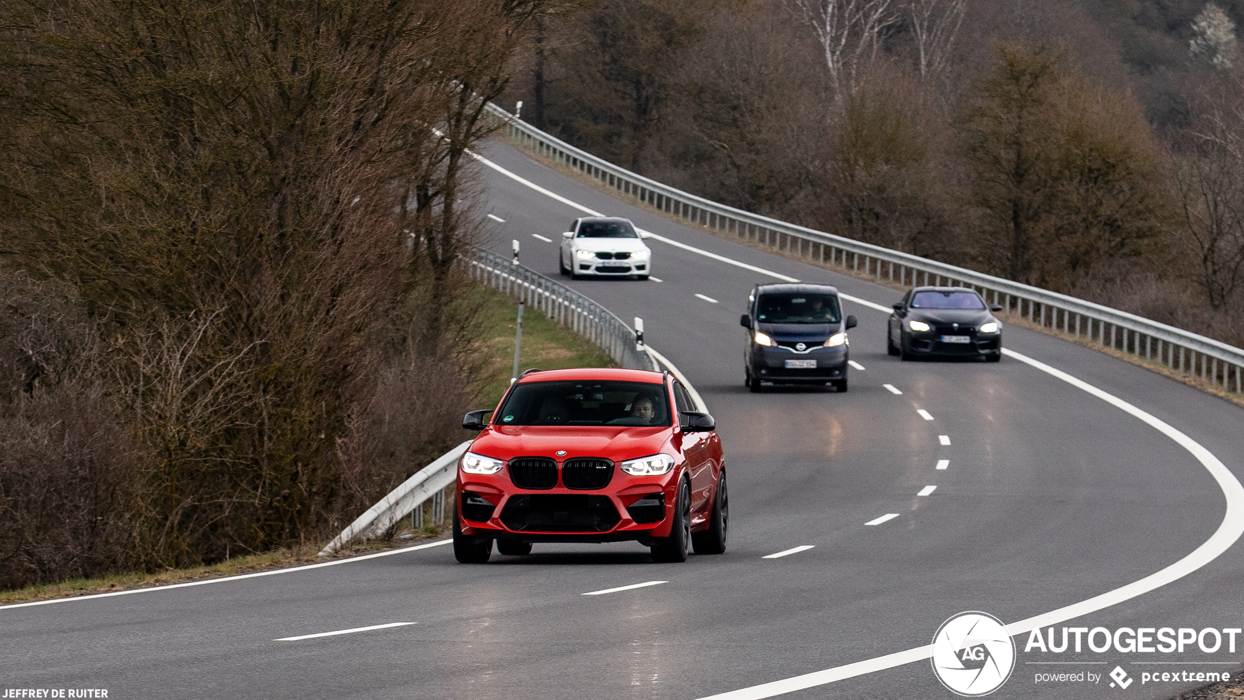 BMW X4 M F98 Competition