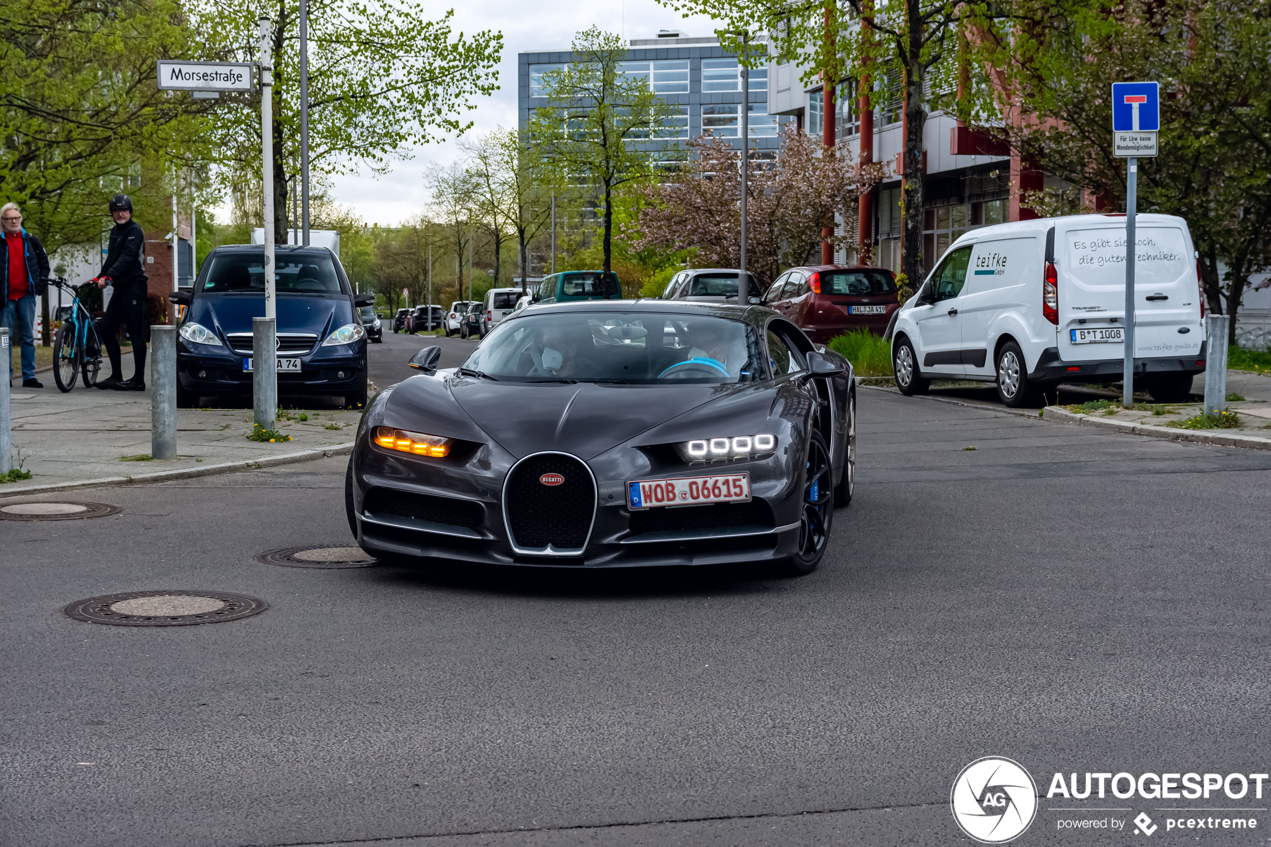 Bugatti Chiron