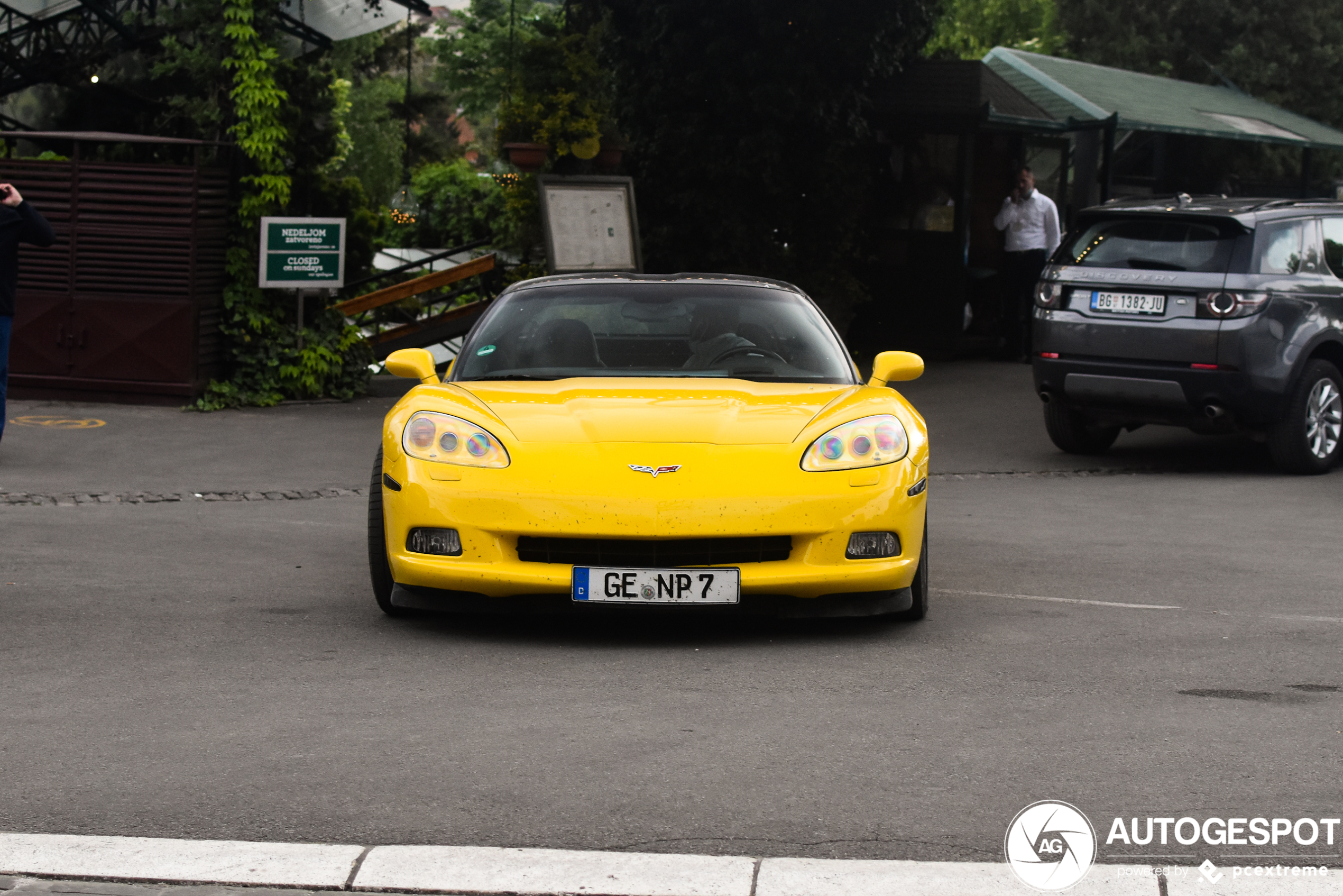 Chevrolet Corvette C6