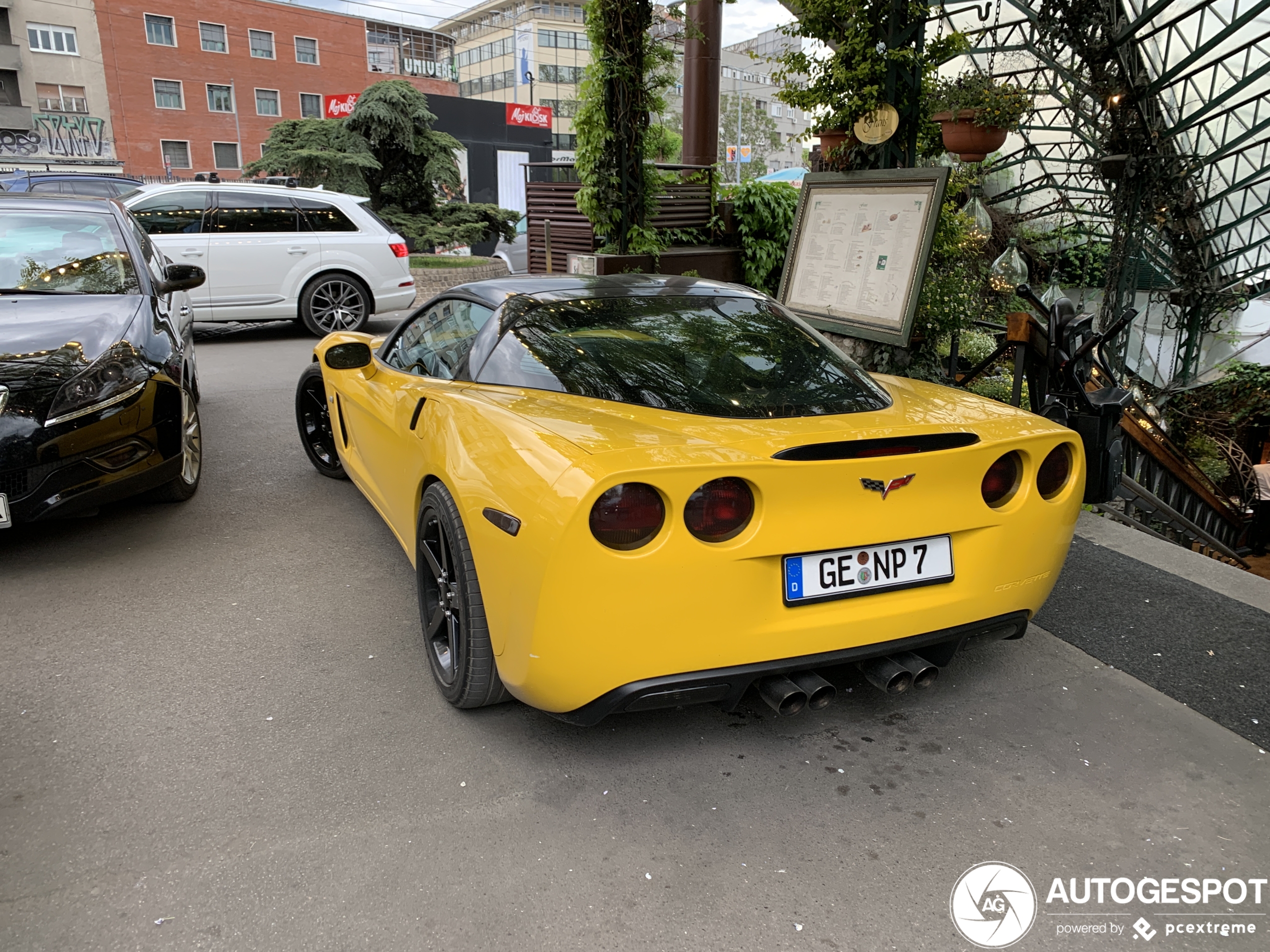 Chevrolet Corvette C6