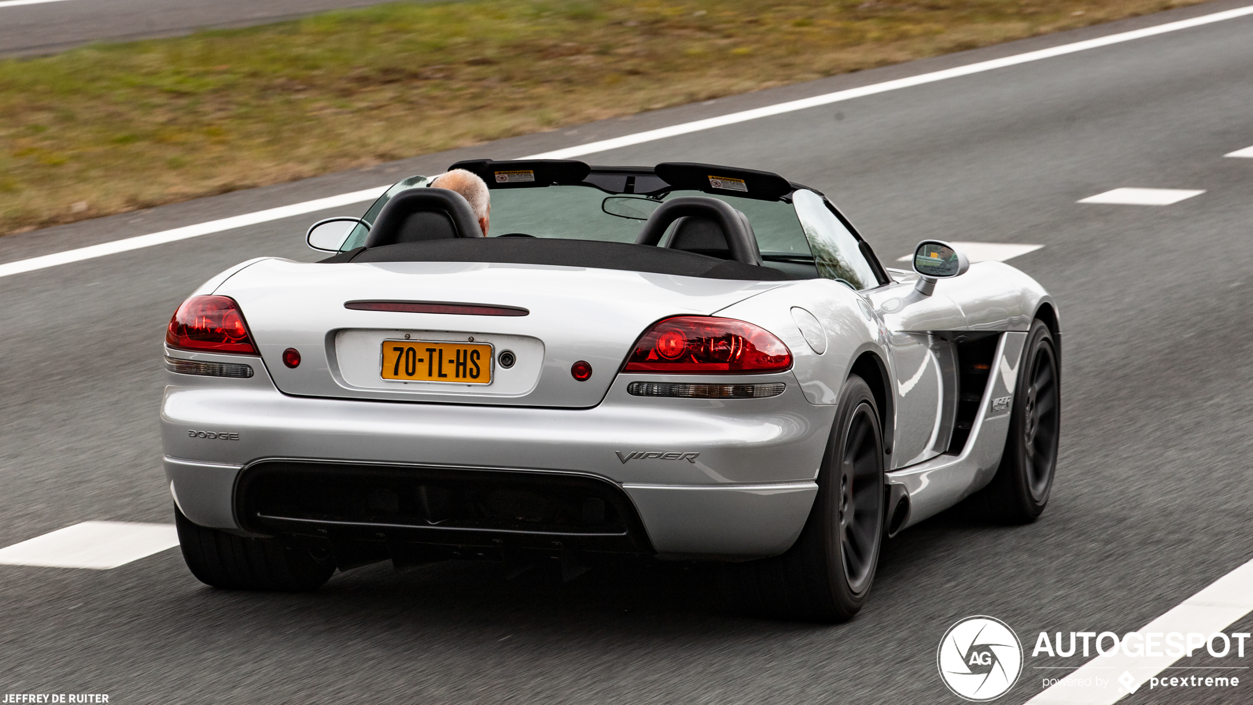 Dodge Viper SRT-10 Roadster 2003